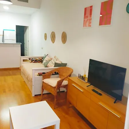 Wish Suite Conde De Baraja Sevilla Buitenkant foto