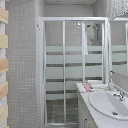 Wish Suite Conde De Baraja Sevilla Buitenkant foto